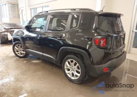 2018 Jeep Renegade Latitude Fwd z USA, uszkodzony, nr VIN ZACCJABB8JPH82462